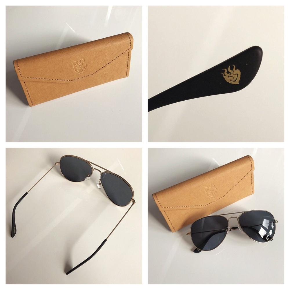 Official RWBY Aviator Sunglasses | Rooster Teeth